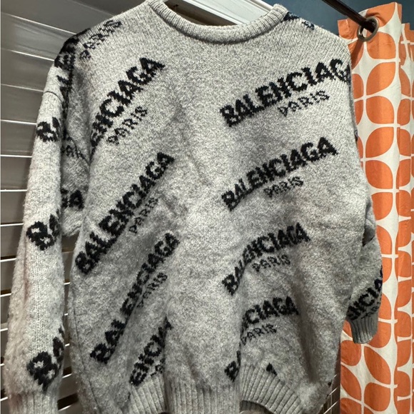 Balenciaga sweater